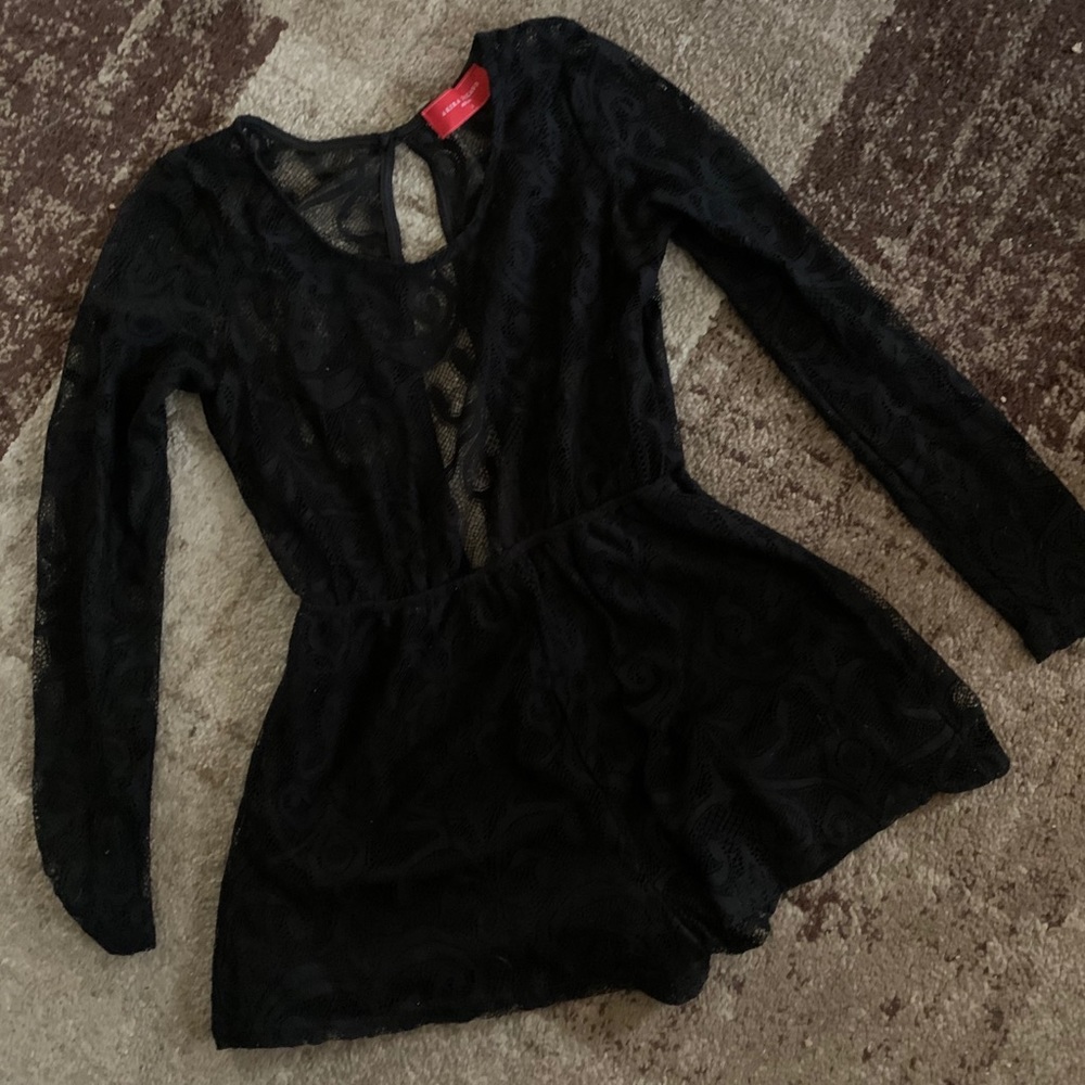 Akira Chicago - Romper